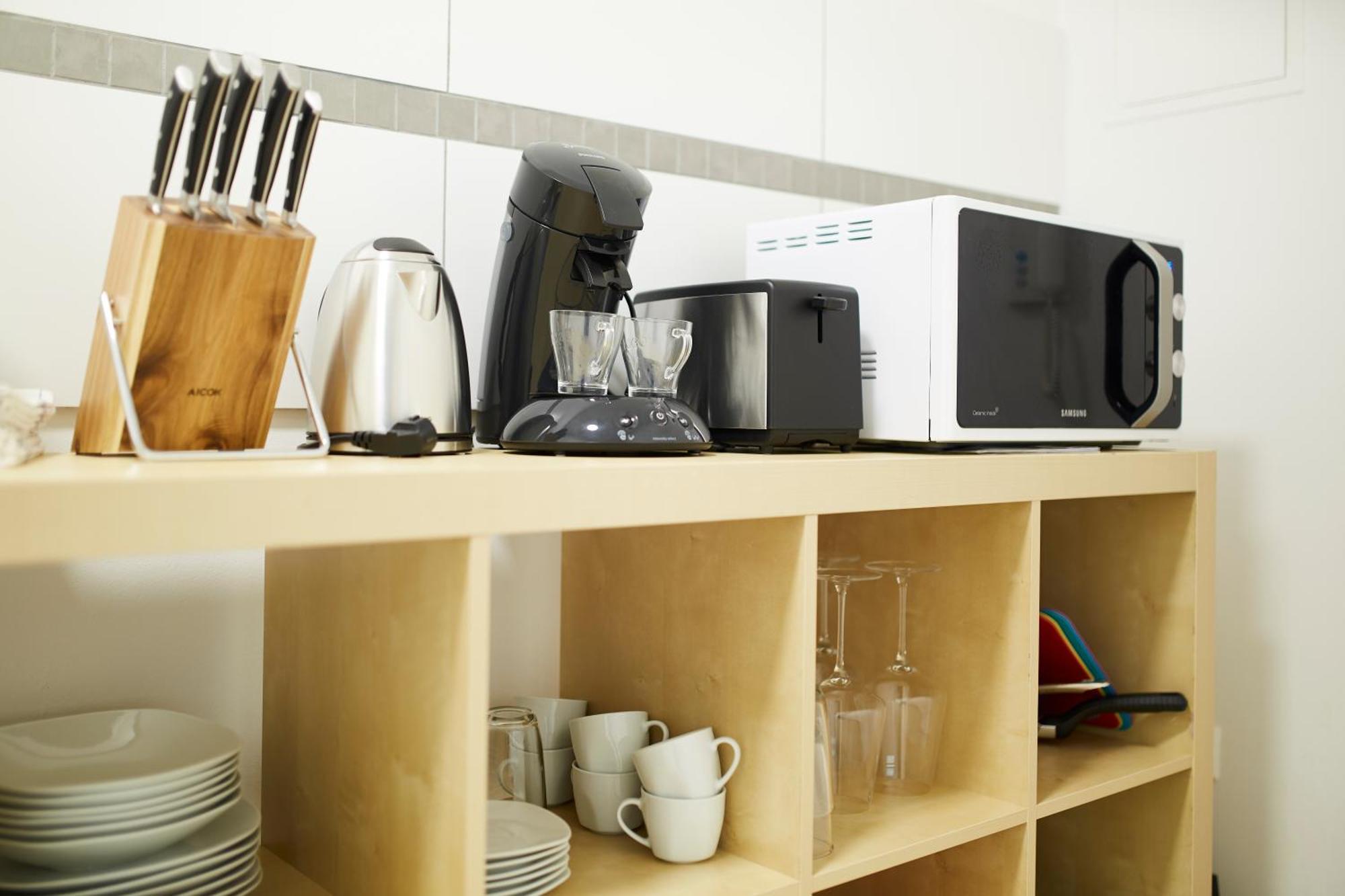 Liv Design Weststadt Apartment *